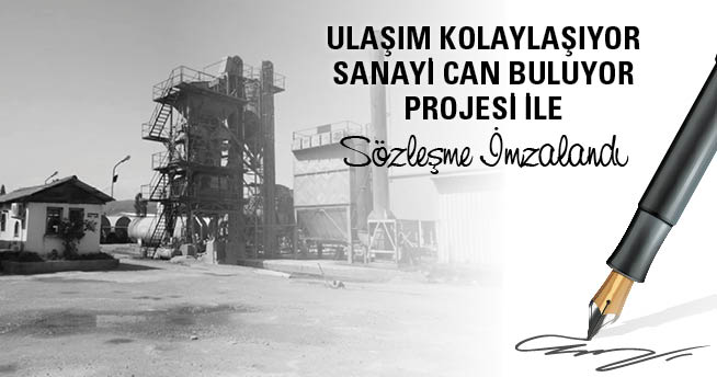 Bartın’da Sanayi Alanlarının Altyapısı BAKKA Desteği ile İyileştiriliyor