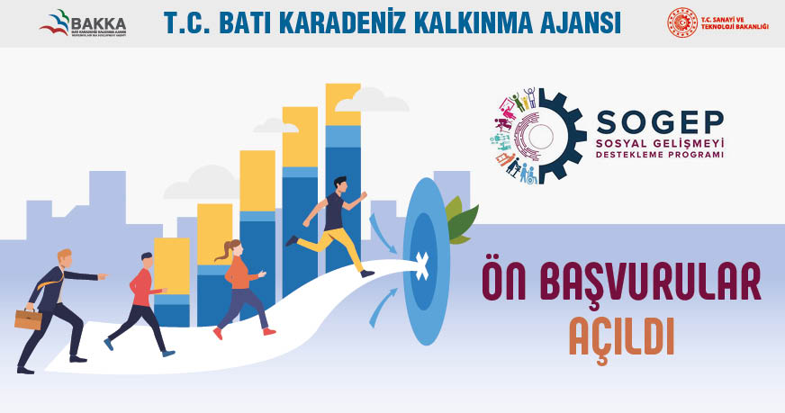 BAKKA, 2020 Yılı SOGEP Ön Başvuruları Açıldı