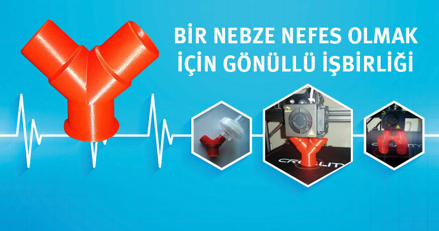 Bir Nebze Nefes Olmak İçin Gönüllü İşbirliği
