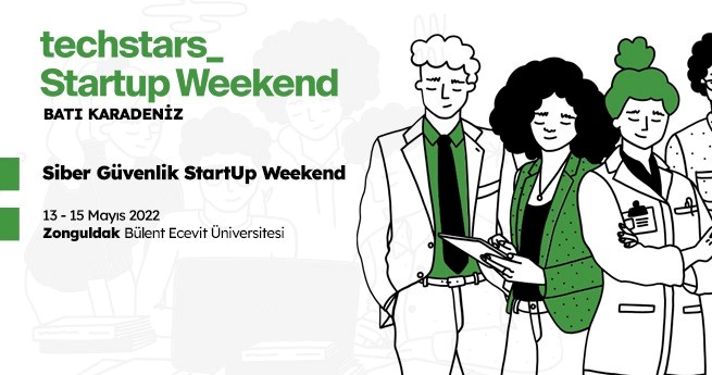 Startup Weekend Siber Güvenlik İş Fikirleri Yarışıyor!