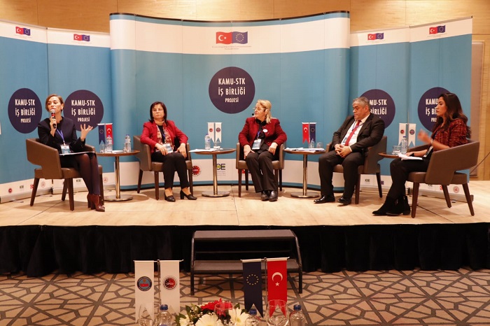 BAKKA Sivil Toplum Günleri Etkinliğine katıldı