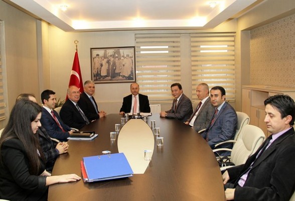 Güdümlü Proje Desteği Programı Kapsamında Bartın Eğitim, İnovasyon ve Test Merkezi Projesi Sözleşmesi İmzalandı