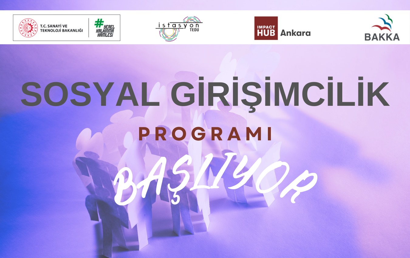 Sosyal Girişimcilik Proje Üretme Atölyeleri Başlangıç Toplantısı Yapıldı