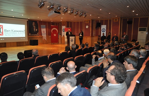 2013 yılı II. Kalkınma Kurulu 20 Kasım 2013 Çarşamba günü toplandı.