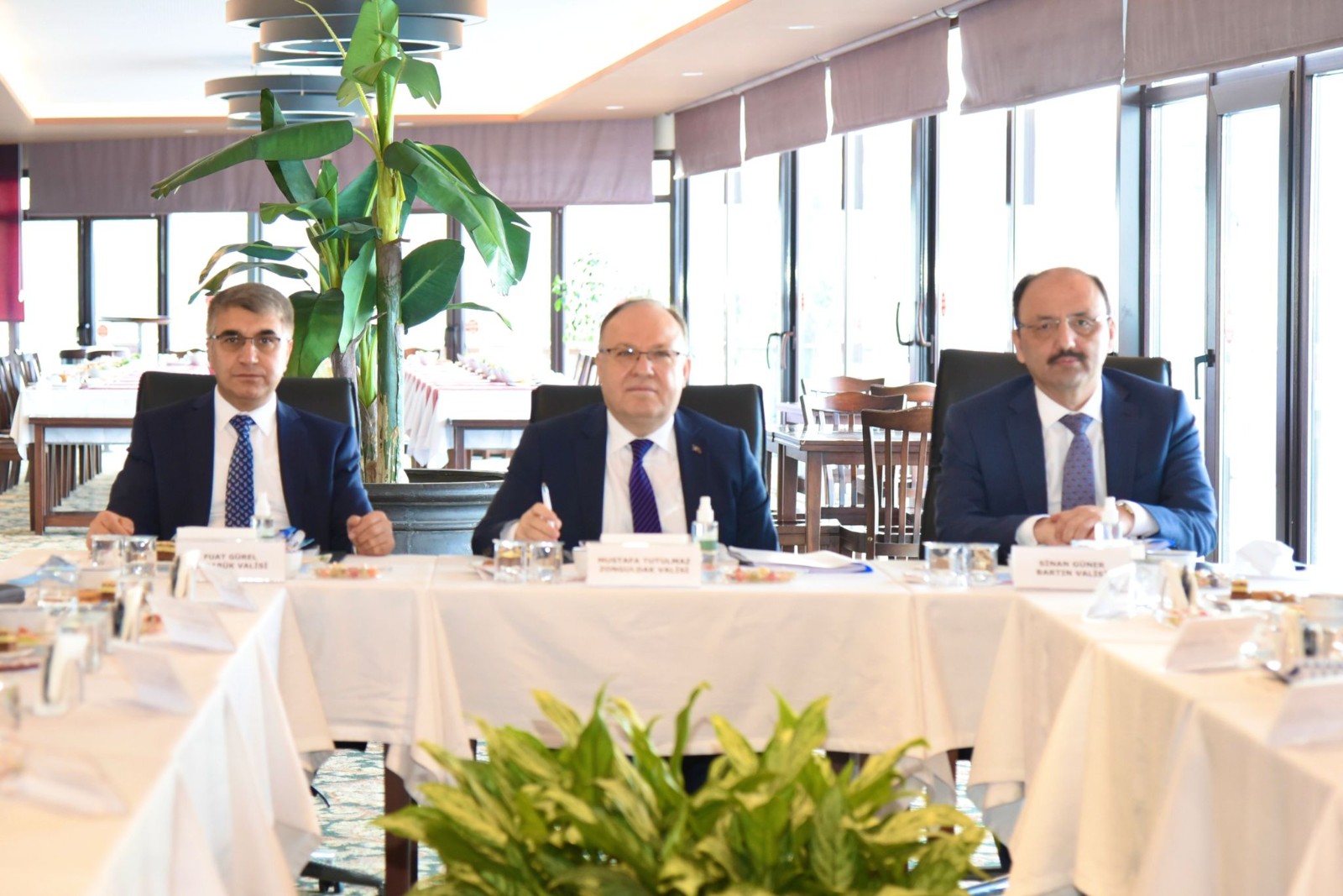 BAKKA Şubat Ayı Yönetim Kurulu Toplantısı Yapıldı