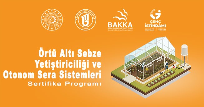 Gençlere Yönelik Örtü Altı Sebze Yetiştiriciliği Girişim Fırsatı
