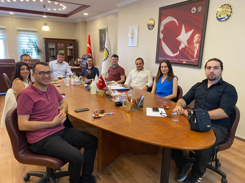 Dış Ticaret İstihbarata Danışmanlığı Eğitimi Sona Erdi