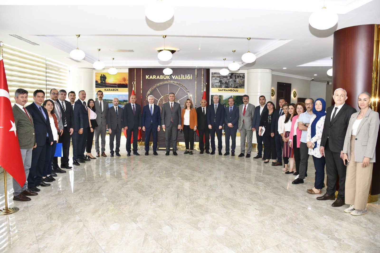 2024 Yılı Turizme Yönelik Teknik Destek Programı ve Mesleki Gelişime Yönelik Teknik Destek Programı Mart-Nisan Dönemi Sözleşmeleri İmzalandı