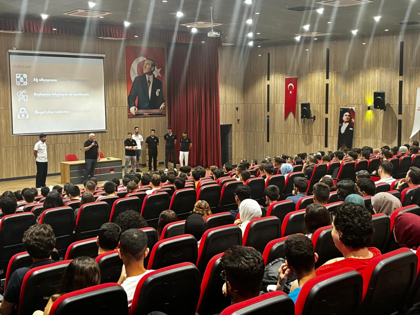 Kalkınma Ajansları Siber Vatan Bootcamp Başladı