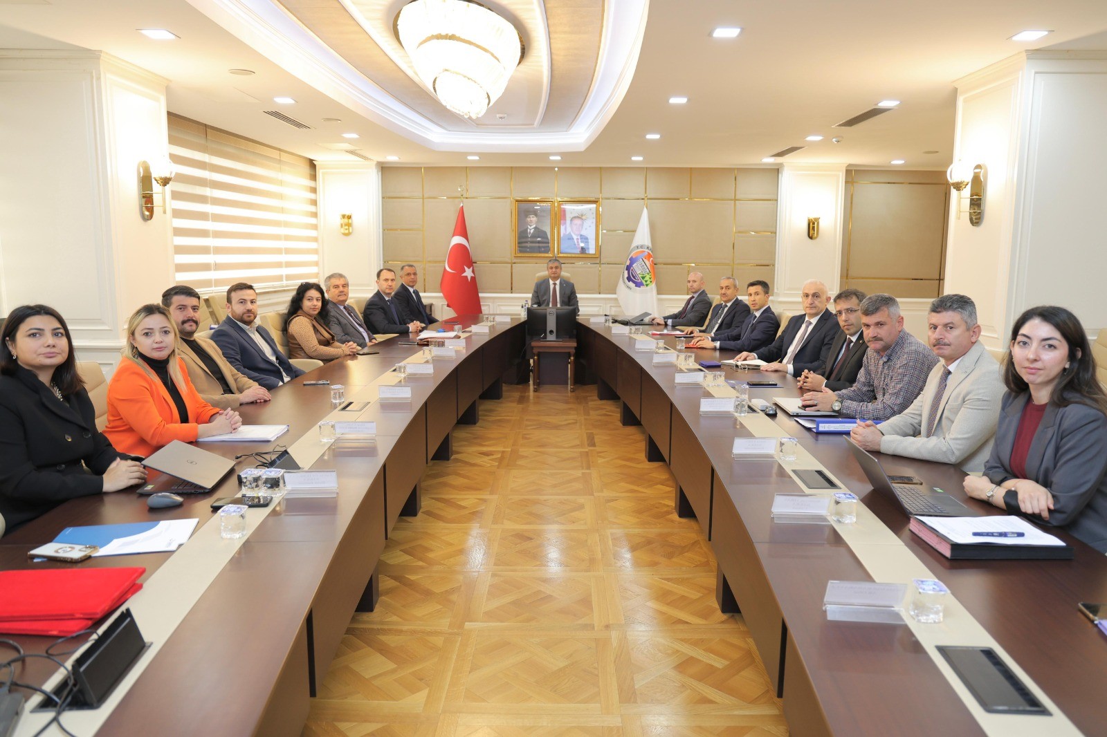 2024 Yılı Teknik Destek Programları Temmuz-Ağustos Dönemi Sözleşmeleri İmzalandı