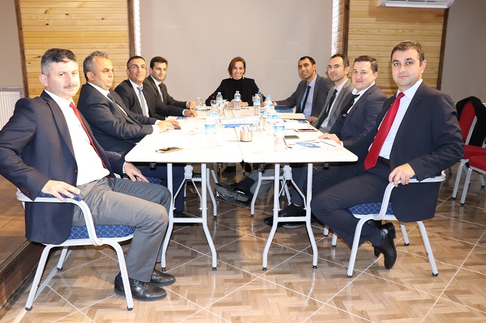 2018 yılı 3. Koordinasyon Toplantısı yapıldı