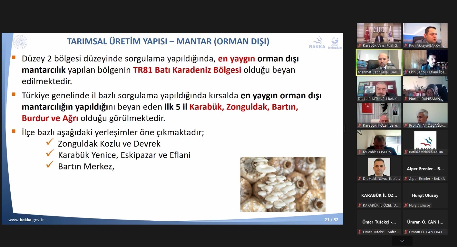 YER-SİS Tanıtım Toplantıları Gerçekleştirildi