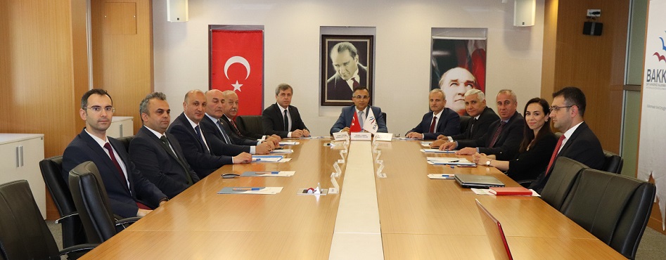 BAKKA Mayıs Ayı Yönetim Kurulu Toplantısı Yapıldı