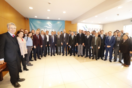 BAKKA, Çelik Sektöründe Kümelenme Analizi Çalışması Başlattı