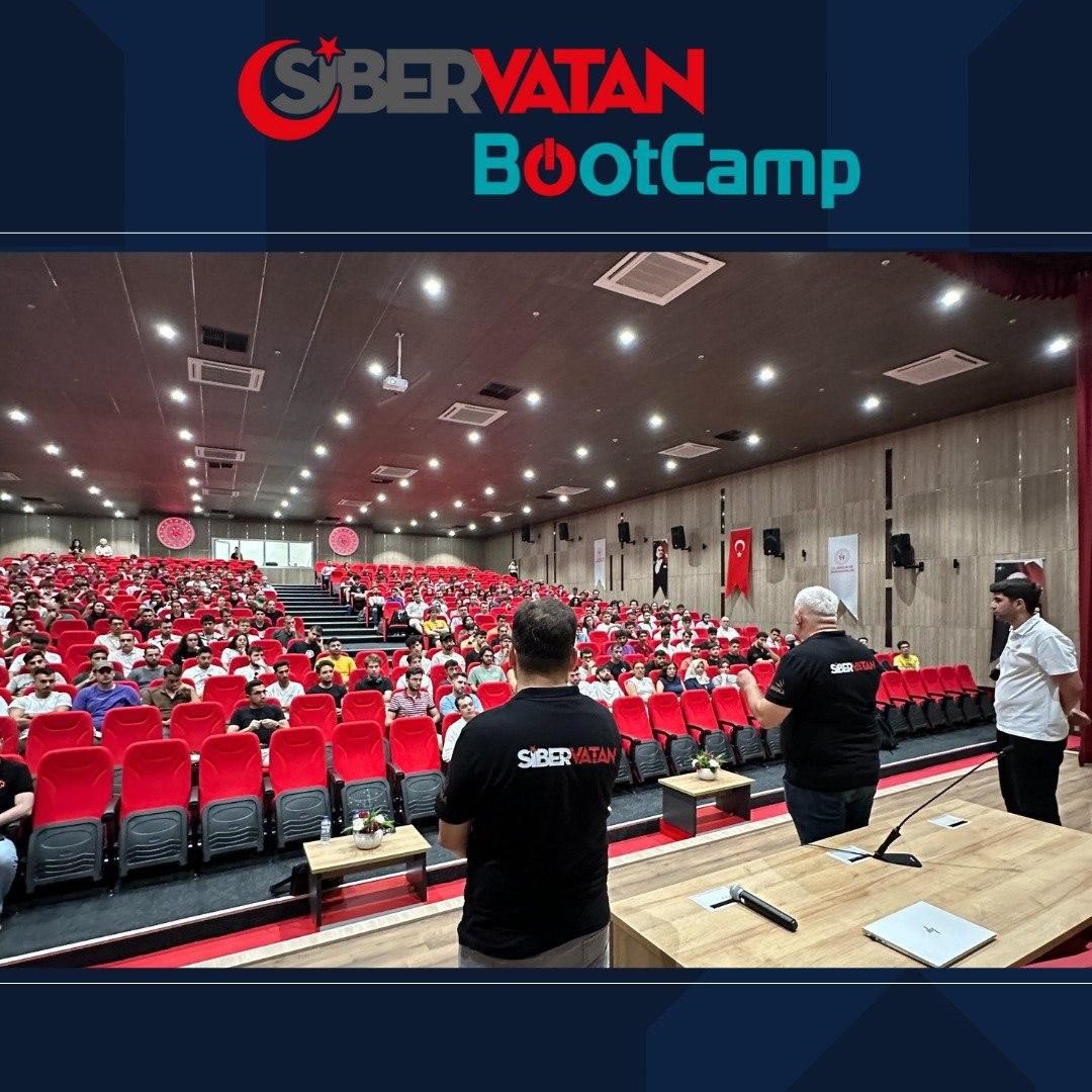Kalkınma Ajansları Siber Vatan Bootcamp Başladı