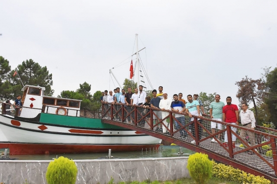 Karaelmas Teknoloji Takımı Savaşan İHA Yarışmasında Finale Kaldı