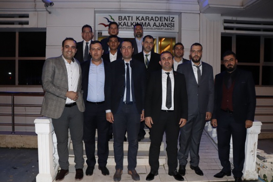 ASATDER’den Bölgemize Ziyaret