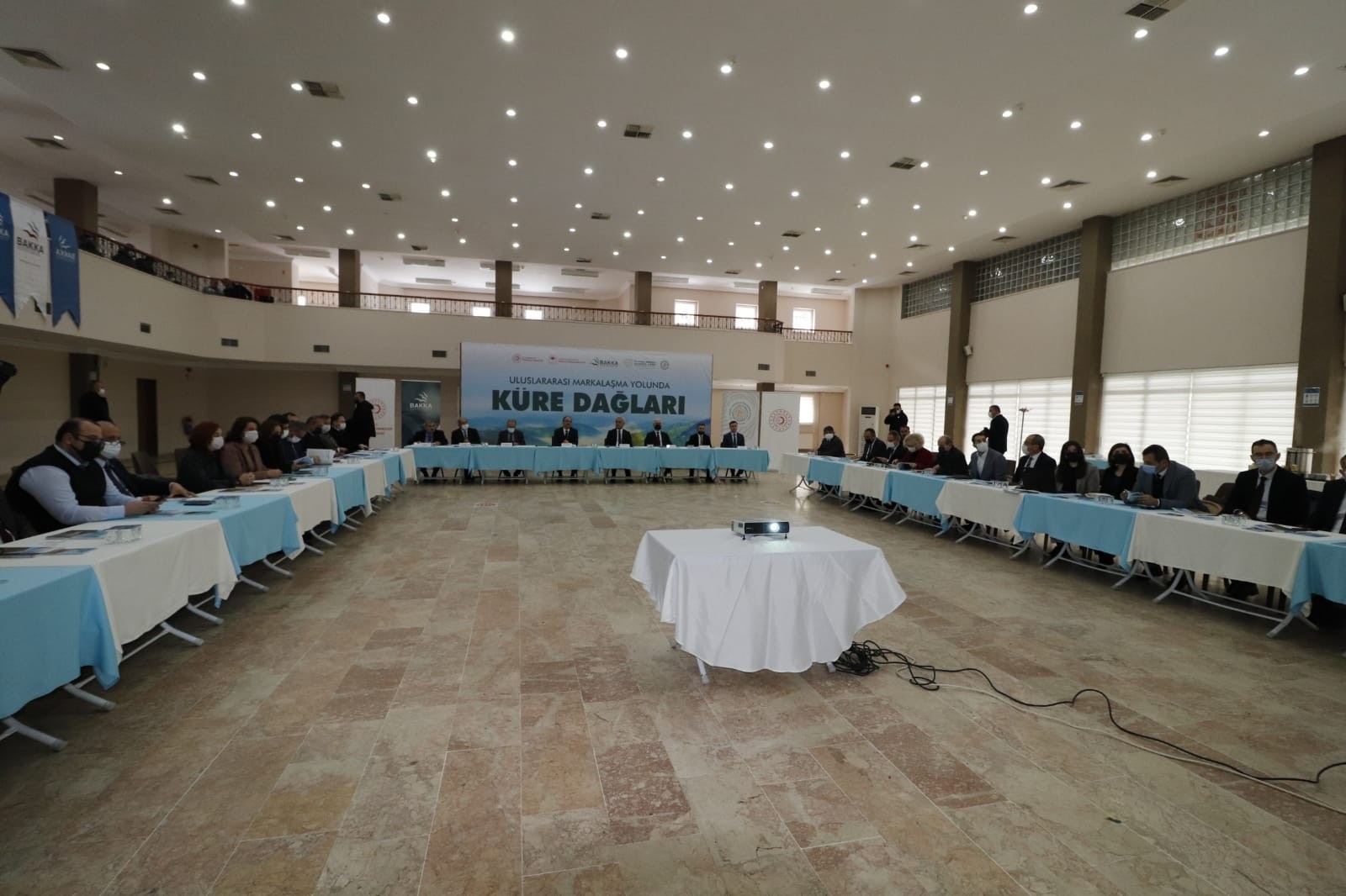Küre Dağları Uluslararası Marka Olma Yolunda