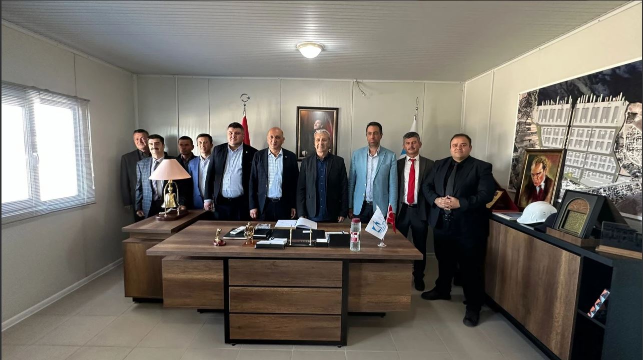 TSO ve BAKKA'dan 'Yeşil OSB' Atağı