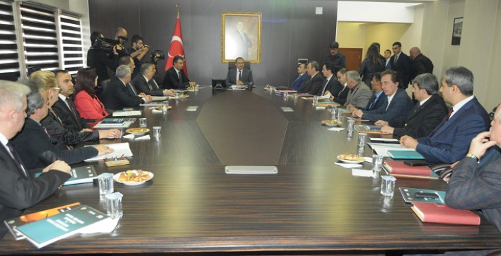 ROMAN VE ENGELLİ ARAŞTIRMALARI SONUÇLARI ZONGULDAK KAMUOYU İLE PAYLAŞILDI