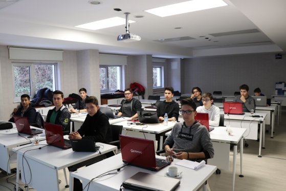 BAKKA Siber Güvenlik Uzmanı Eğitiyor