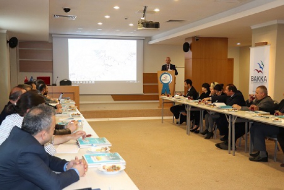 Kozlu - Zonguldak - Üzülmez Demiryolu Hattı Masaya Yatırıldı