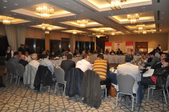 BKİP’in 14. Toplantısı Zonguldak’ta Gerçekleştirildi.