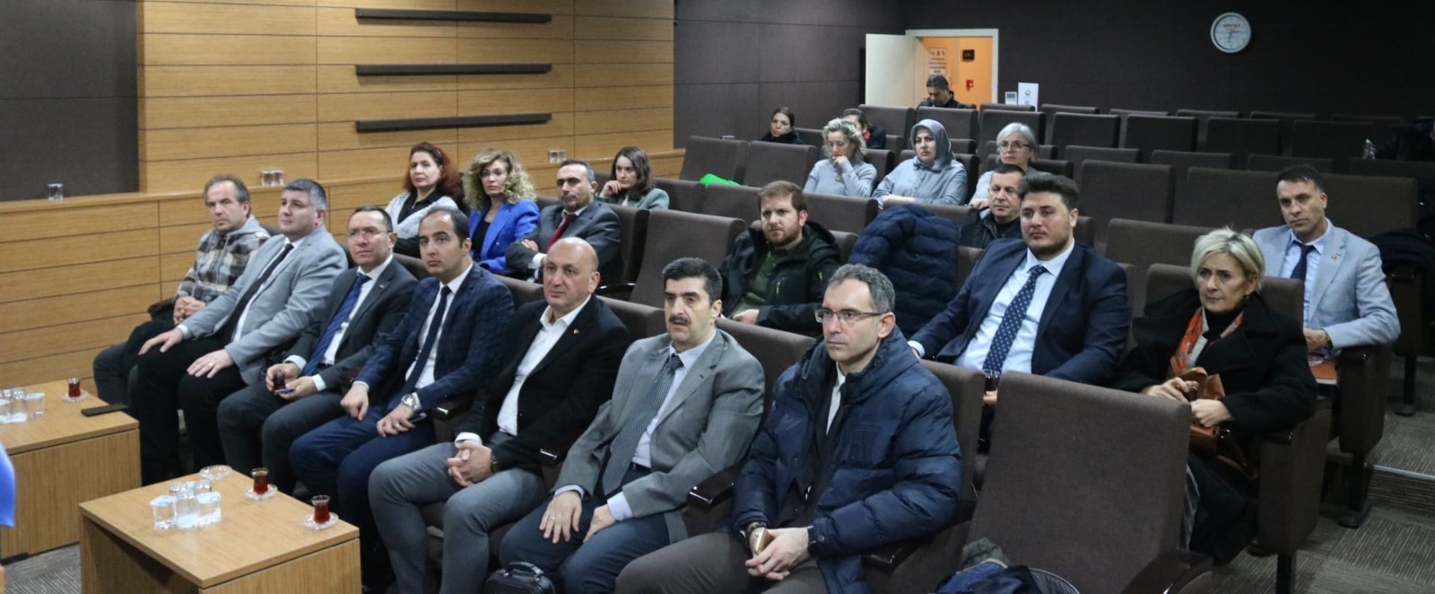 Feed the Future Projesinin İlk Paydaş Toplantısı Gerçekleştirildi