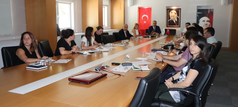 Üzülmez Kültür Vadisi Projesi Başlangıç Toplantısı Düzenlendi