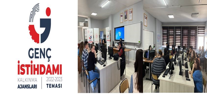 30 saatlik eğitim gerçekleştirildi