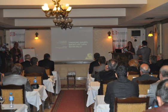 Zonguldak, Karabük ve Bartın İlleri Turizm Sektör Analizi Çalıştayı