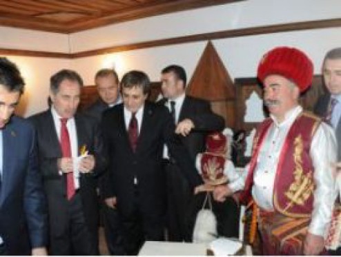 EMİTT´te BAKAB BAKKA El Ele