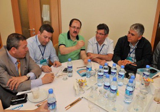 1.Kalkınma Ajansları Konferansı Erzurum’da Yapıldı