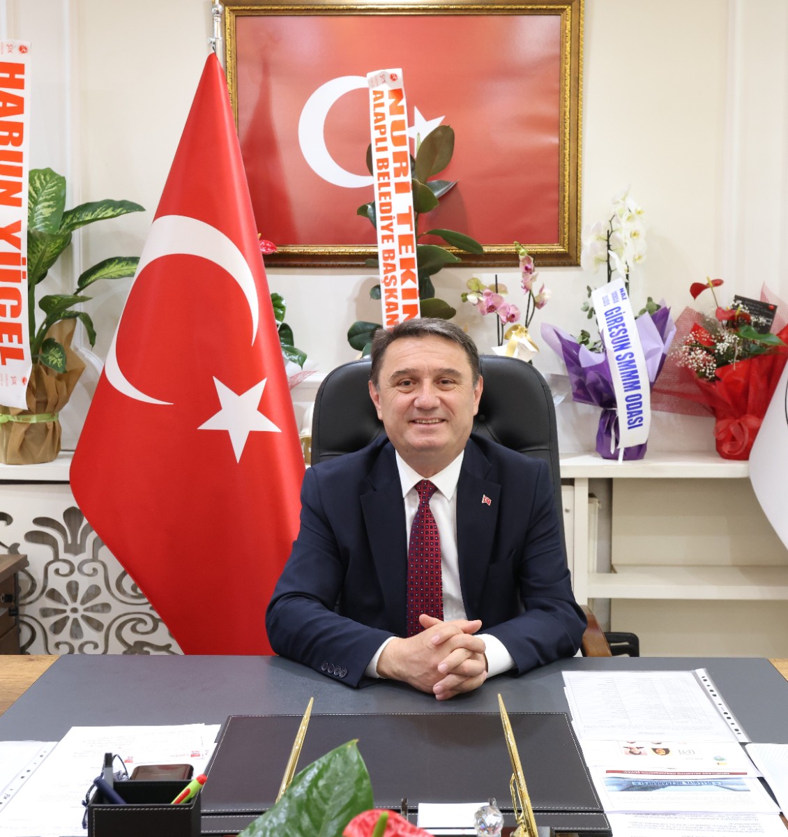 TAHSİN ERDEM