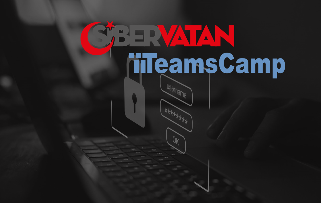 Siber Vatan TeamsCamp Başladı