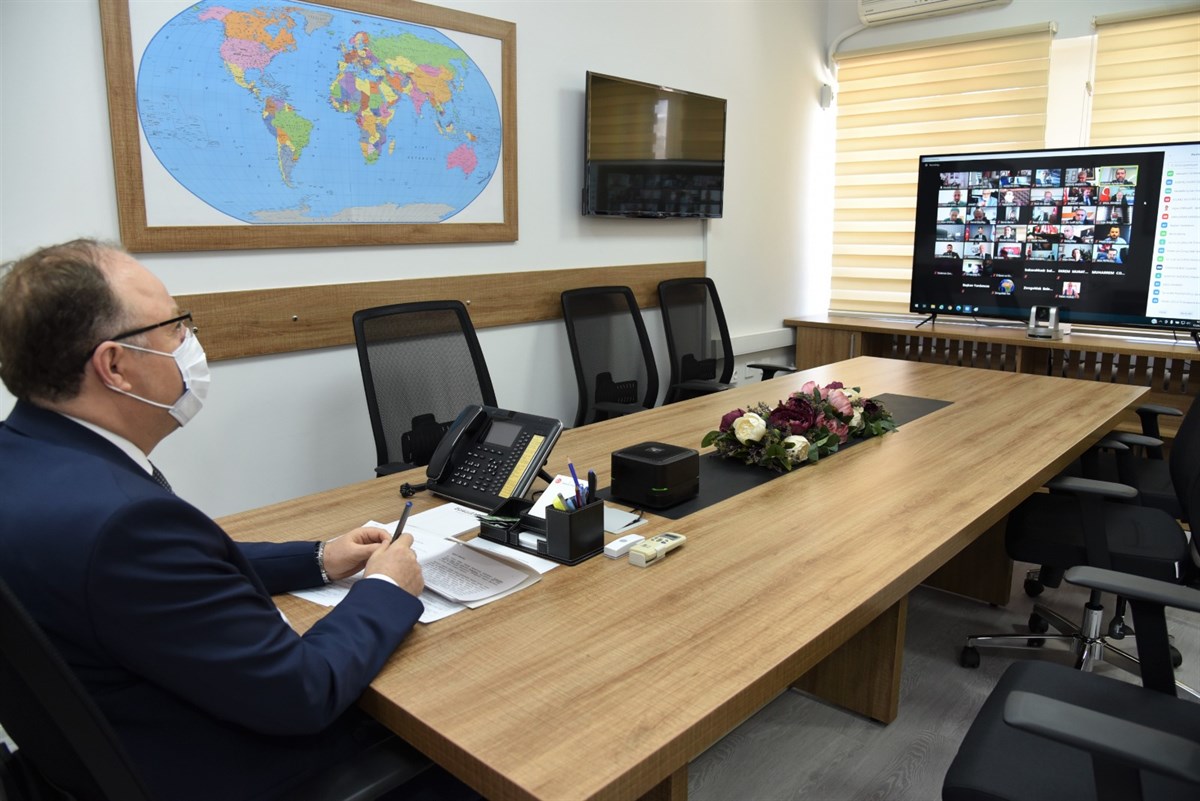 Zonguldak Turizm Odaklı Yerel Kalkınma Toplantısı Gerçekleştirildi