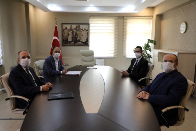 Türkiye'nin en kapsamlı "Engelsiz Yaşam Alanları"ndan Biri Kurulacak