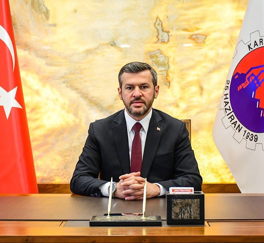 ÖZKAN ÇETİNKAYA