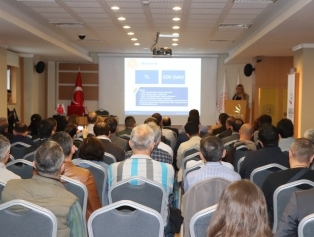 BAKKA 2020 Yılı Proje Teklif Çağrısı Toplantıları Zonguldak'ta Devam Etti Galeri