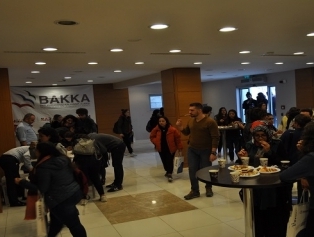 Yıldız Teknik Üniversitesi Öğrencileri Tarafından BAKKA'ya Ziyaret Gerçekleştirildi Galeri