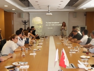 Batı Karadeniz Girişimcilik Çalışma Grubu Toplantısı Gerçekleştirildi Galeri