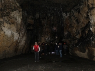 BAKKA Zonguldak Mağaralarını Araştırıyor Galeri