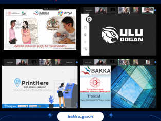 Girişimcilik Programı Demoday Etkinliği ile Tamamlandı Galeri