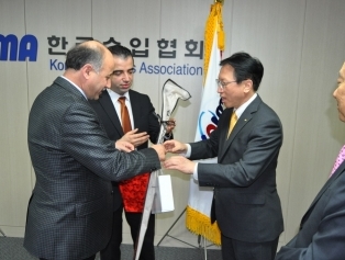 BAKKA Delegasyonu Güney Kore Teknik Çalışma Ziyareti Galeri
