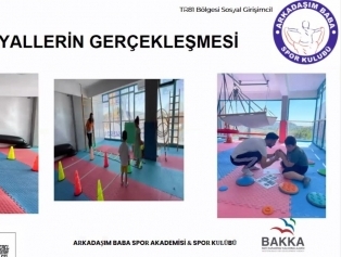 TR81 Bölgesi Sosyal Girişimcilik Programı Tamamlandı Galeri