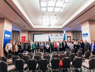 Jeopark Yönetimi Uluslararası Çalıştayı Zonguldak’ta Gerçekleştirildi Galeri