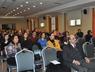 Zonguldak’ta 2015 Yılı KOBİ ve Yöresel Değerler Mali Destek Programları Eğitim Toplantısı Gerçekleştirildi. Galeri