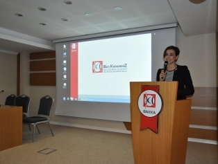 Zonguldak Yatırım Destek Ofisi Yatırım Ortamı Değerlendirme Çalışması Kapsamında 1. Paydaş Toplantısını Düzenledi Galeri