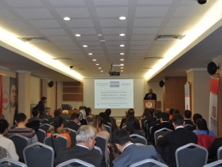Zonguldak İli Yatırım Ortamı Değerlendirme Çalışması 2. Paydaş Toplantısı Düzenledi. Galeri