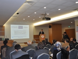 Zonguldak İli Yatırım Ortamı Değerlendirme Çalışması 2. Paydaş Toplantısı Düzenledi. Galeri